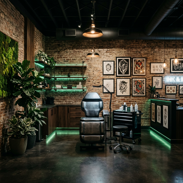Sara Campbell Customs Studio